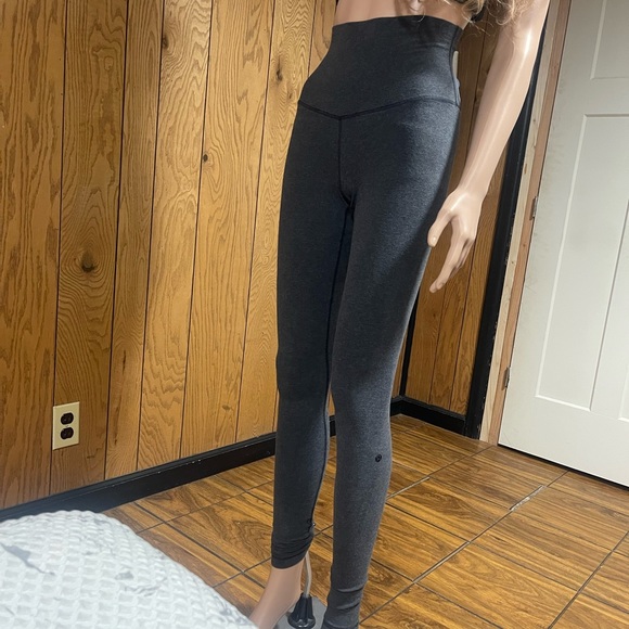 Lululemon" Align High Rise Pant Gray - Picture 6 of 16